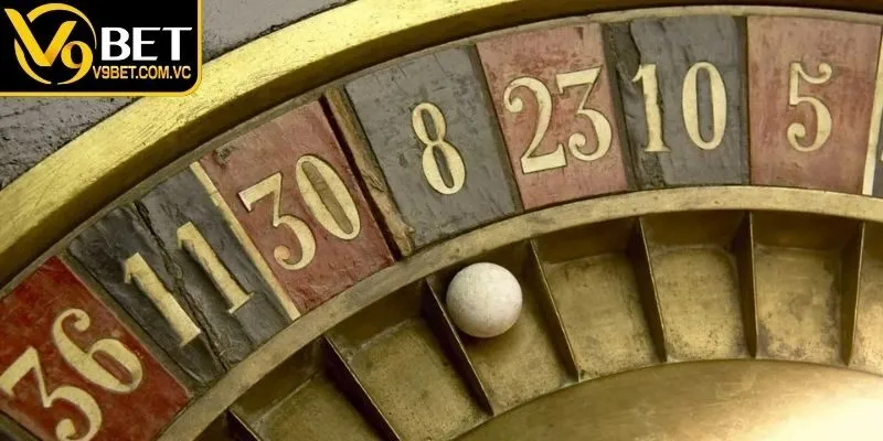 Cách Chơi Roulette Chi Tiết Cho Người Mới Tại Nhà Cái V9bet 2 Các biến thể trong cách chơi Roulette tại V9bet