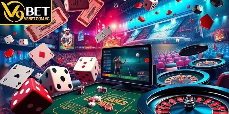 Đại lý V9bet mang đến chính sách hoa hồng hấp dẫn