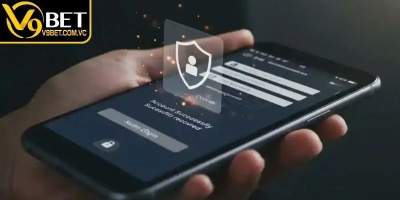 Người chơi cần biết gì để đăng nhập V9bet an toàn