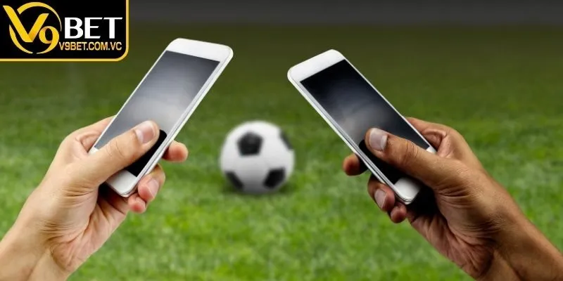 Kèo Rung Là Gì? - Cách Đọc Kèo Trực Tiếp Chuẩn Tại V9bet 2 Nguyên tắc xác nhận kèo rung cơ bản
