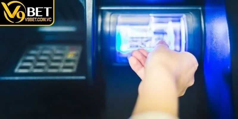 Truy cập khu vực giao dịch trên hệ thống sau khi đăng nhập