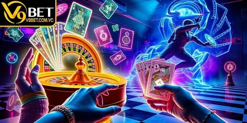 V9bet Tặng 88k - Ưu Đãi Hấp Dẫn Cho Người Mới Tham Gia 2 Điều kiện kích hoạt ưu đãi